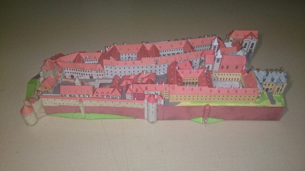 Pražský hrad (Plná velikost v novém okně) Pražský hrad