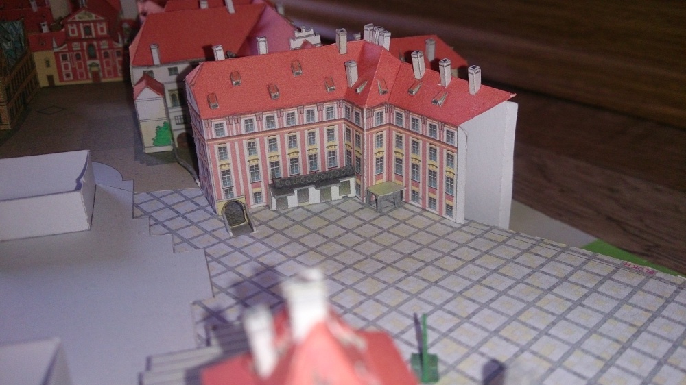 Pražský hrad (Plná velikost v novém okně) Pražský hrad