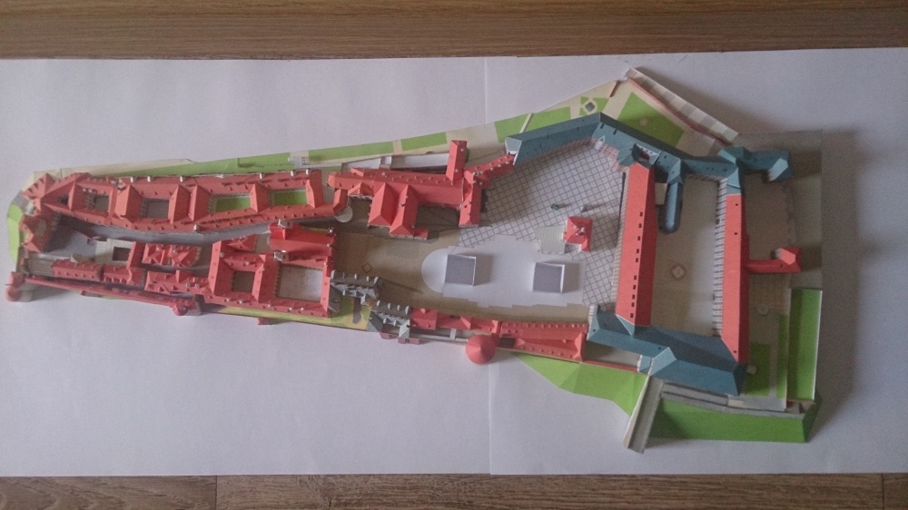 Pražský hrad (Plná velikost v novém okně) Pražský hrad
