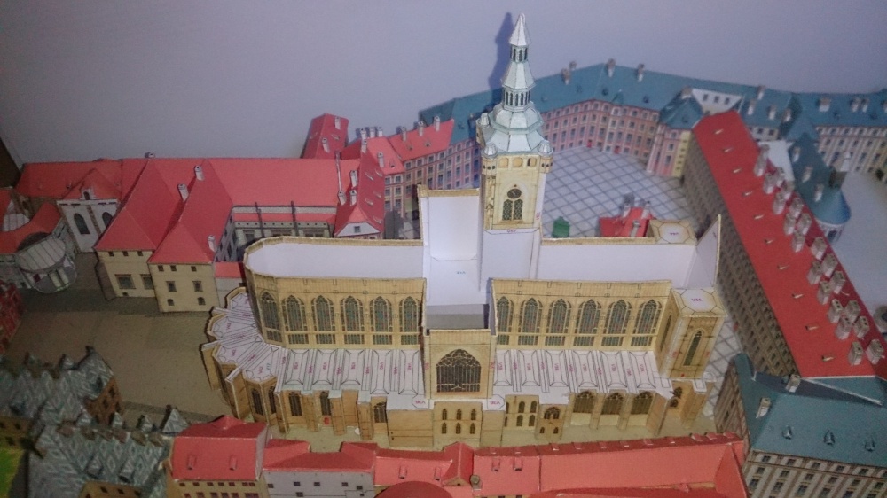 Pražský hrad (Plná velikost v novém okně) Pražský hrad