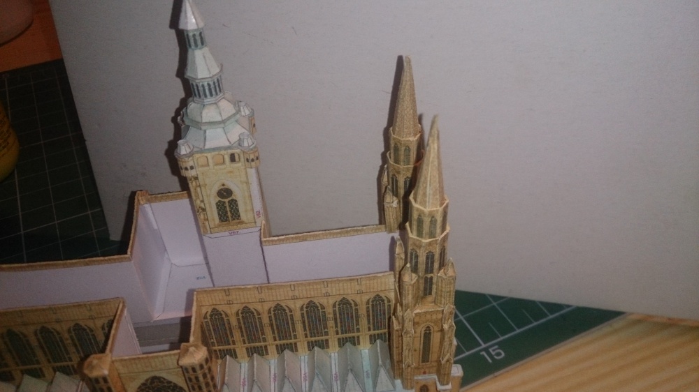 Pražský hrad (Plná velikost v novém okně) Pražský hrad