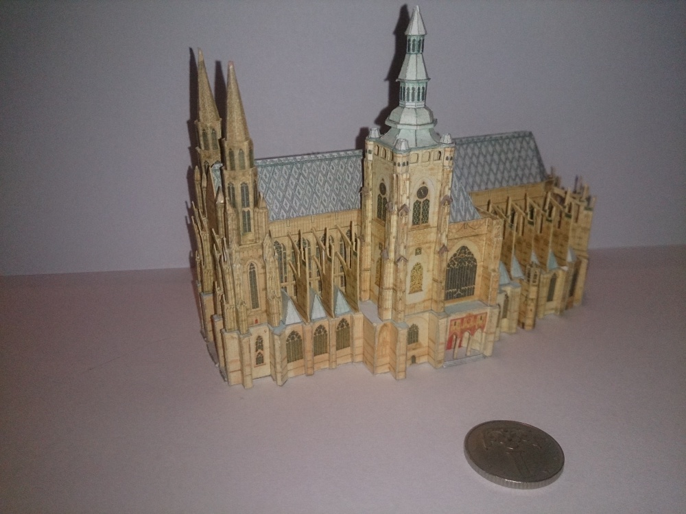 Pražský hrad (Plná velikost v novém okně) Pražský hrad