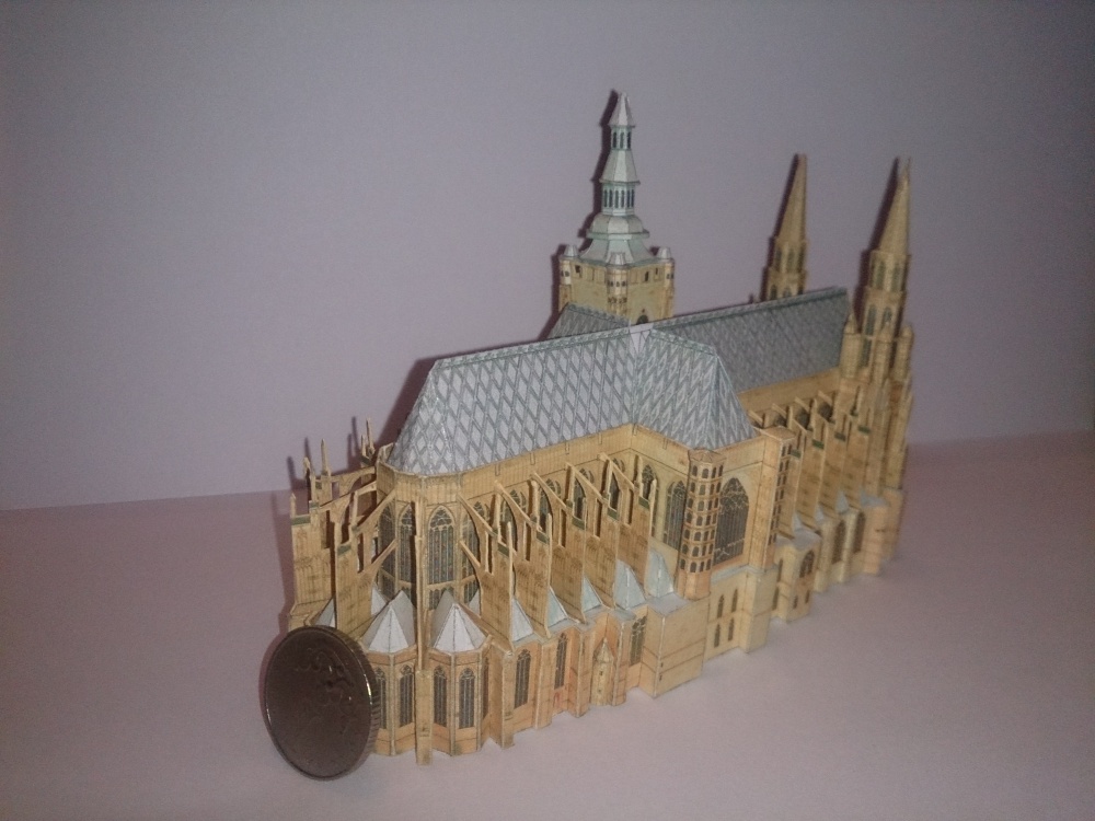 Pražský hrad (Plná velikost v novém okně) Pražský hrad