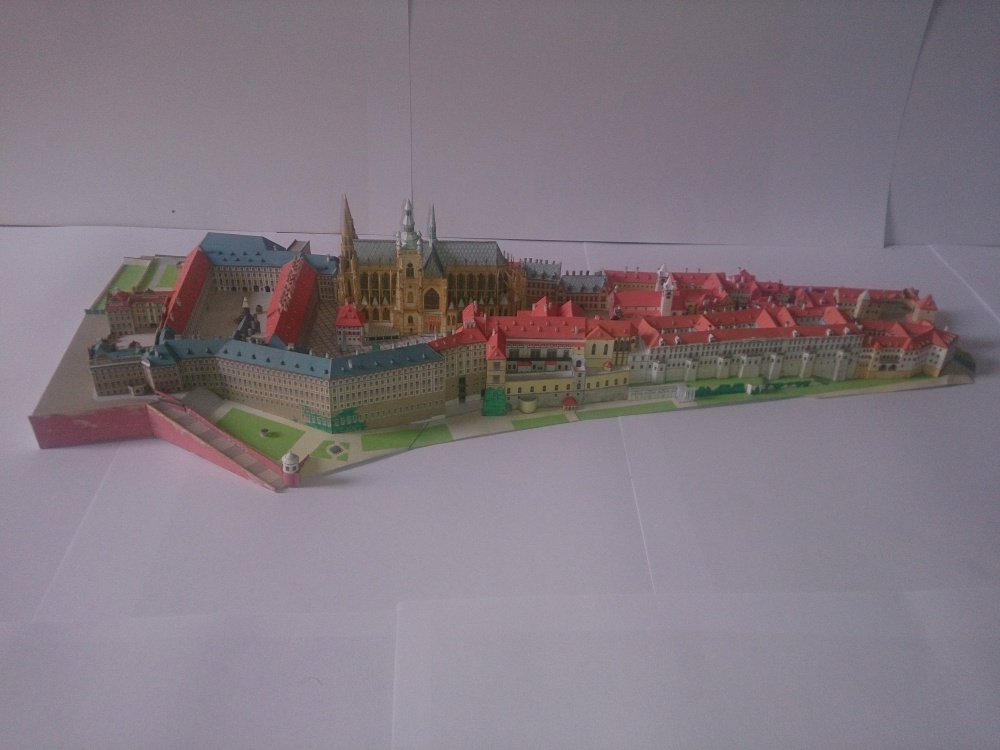 Pražský hrad (Plná velikost v novém okně) Pražský hrad