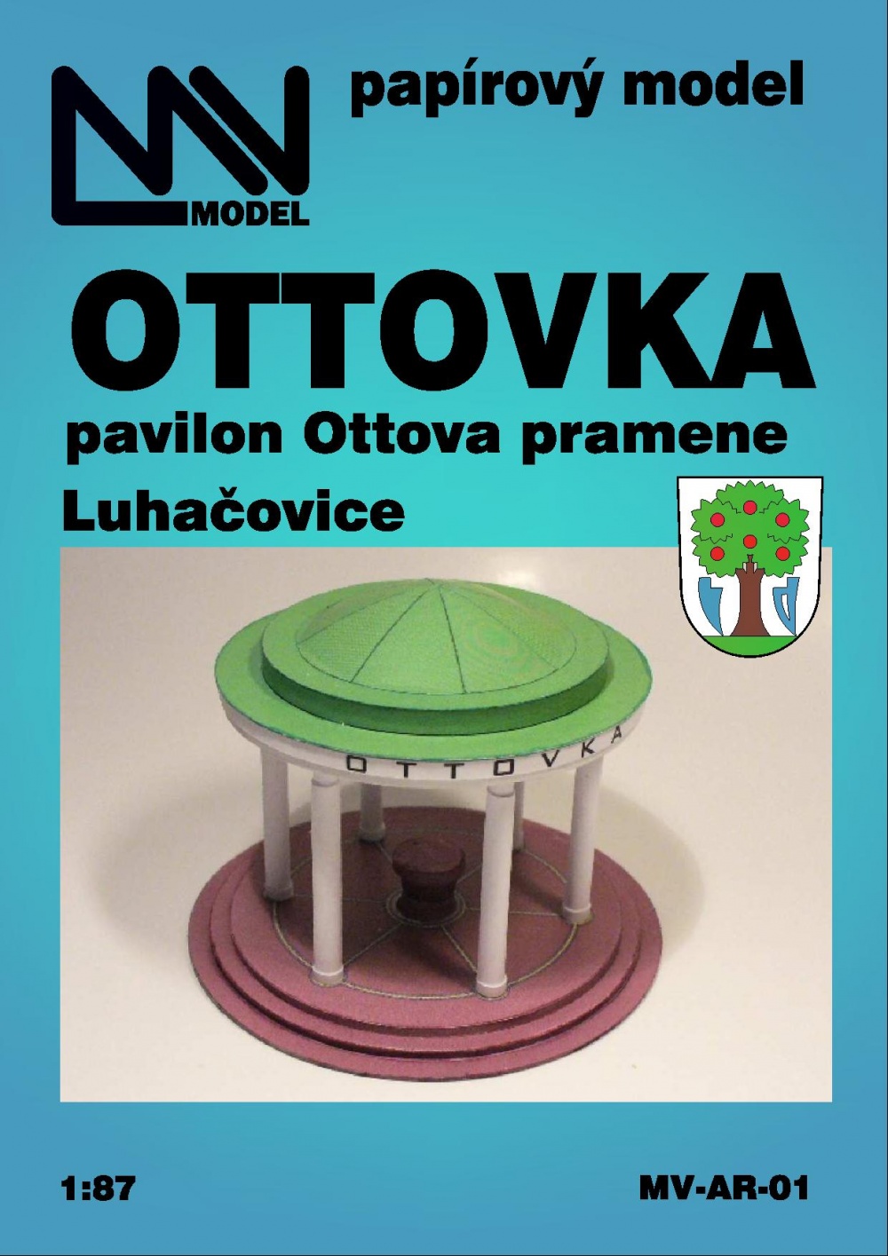 Pramen Ottovka Luha�ovice