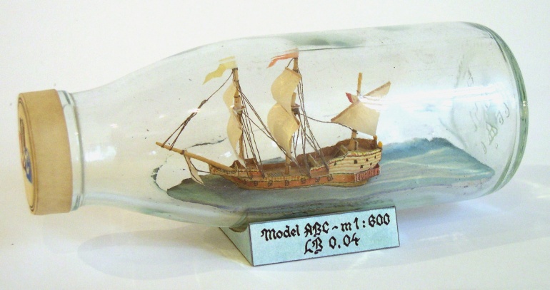 Santa Maria a Nina (Plná velikost v novém okně) Santa Maria a Nina