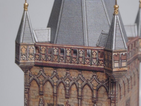 Prašná brána - Praha Prašná brána - Praha