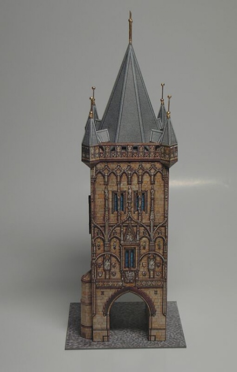 Prašná brána - Praha Prašná brána - Praha