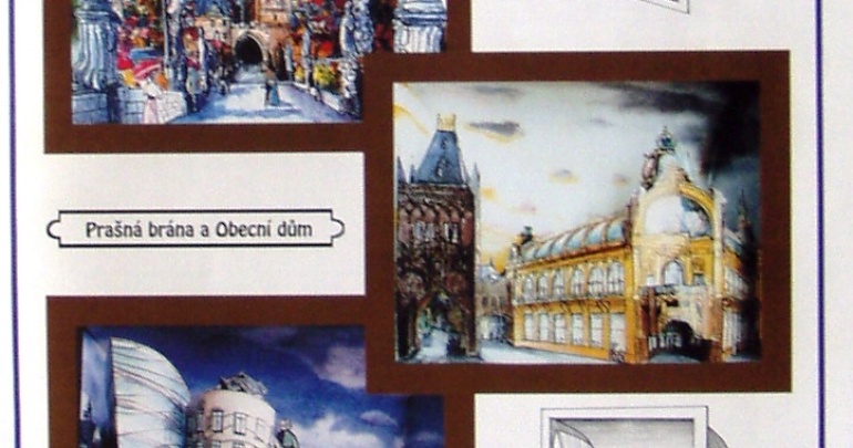 Prašná brána (Plná velikost v novém okně) Prašná brána