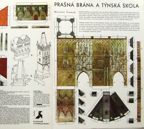 Prašná brána Prašná brána
