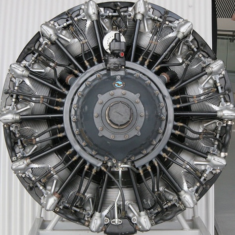 Pratt & Whitney R-1830 Twin Wasp Pratt & Whitney R-1830 Twin Wasp
