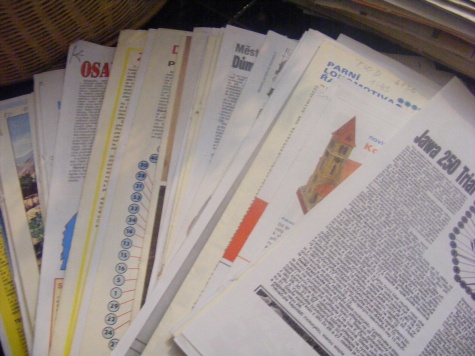 Právě probíhající částečná archivace po x měsících(možná letech) Právě probíhající částečná archivace po x měsících(možná letech)