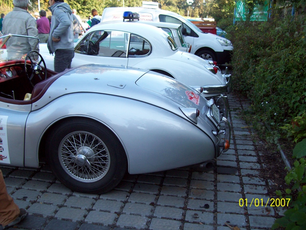 Pražská Noblesa 1.10.2011 (Plná velikost v novém okně) Pražská Noblesa 1.10.2011