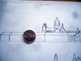 Pra�sk� hrad 1:2000