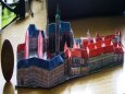Pra�sk� hrad 1:2000