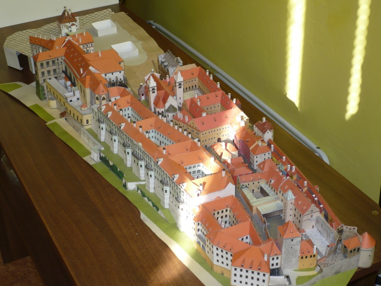 Pražský hrad (Plná velikost v novém okně) Pražský hrad