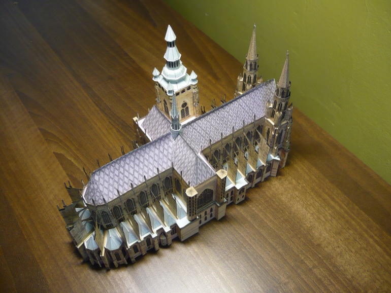 Pražský hrad (Plná velikost v novém okně) Pražský hrad