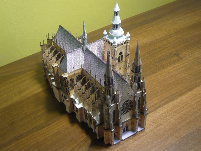 Pražský hrad (Plná velikost v novém okně) Pražský hrad