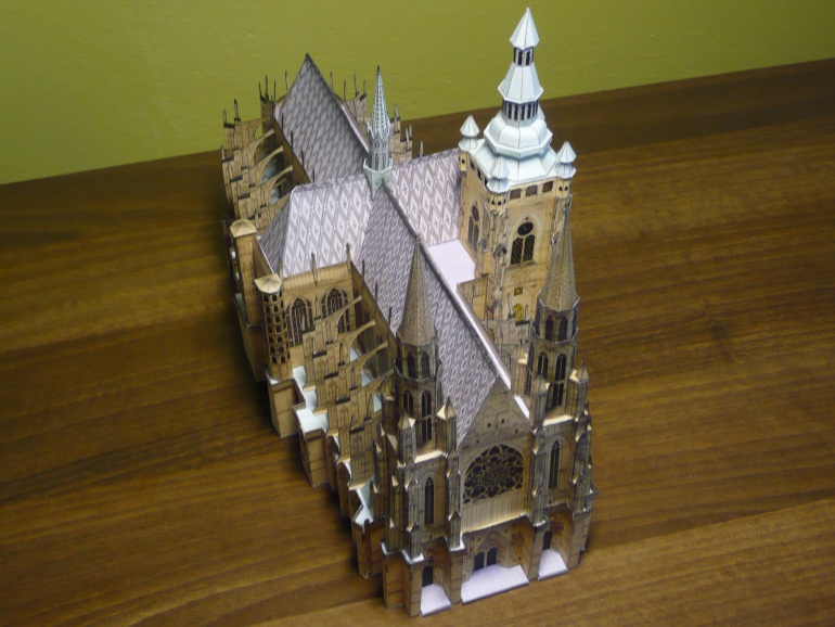 Pražský hrad (Plná velikost v novém okně) Pražský hrad