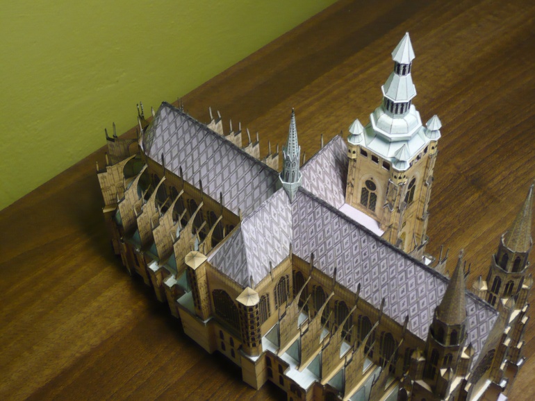 Pražský hrad (Plná velikost v novém okně) Pražský hrad