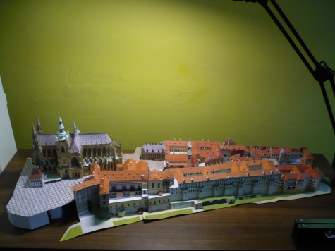 Pražský hrad Pražský hrad