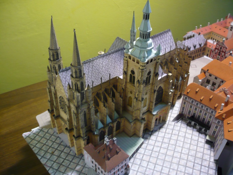 Pražský hrad (Plná velikost v novém okně) Pražský hrad