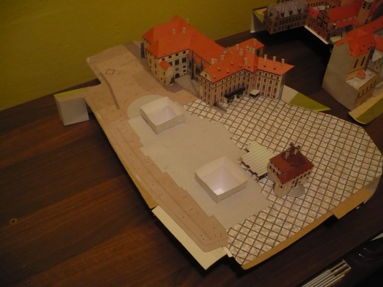 Pražský hrad (Plná velikost v novém okně) Pražský hrad