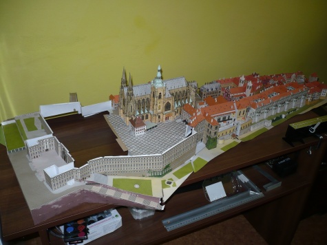 Pražský hrad Pražský hrad