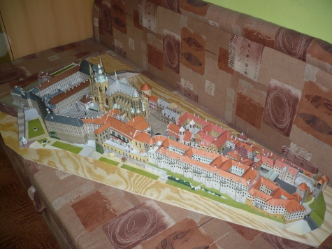Pražský hrad Pražský hrad