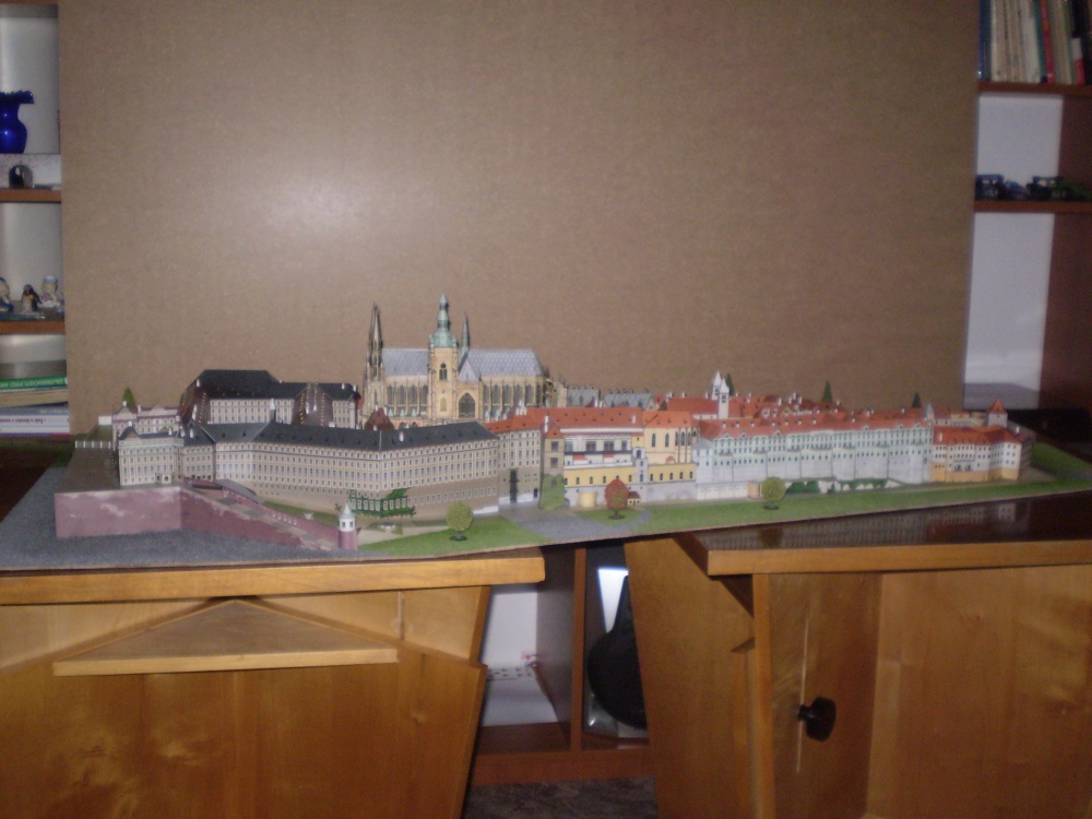 Pražský hrad (Plná velikost v novém okně) Pražský hrad