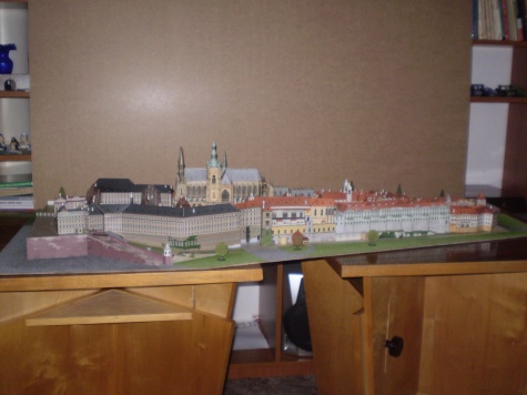 Pražský hrad Pražský hrad