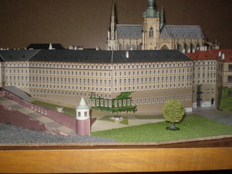 Pražský hrad Pražský hrad