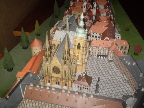 Pražský hrad Pražský hrad