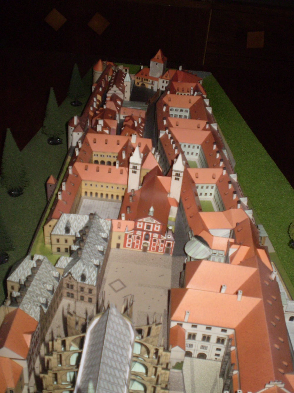 Pražský hrad (Plná velikost v novém okně) Pražský hrad