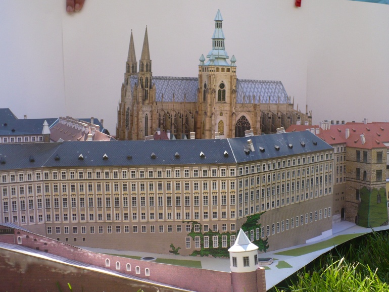 Pra�sk� Hrad