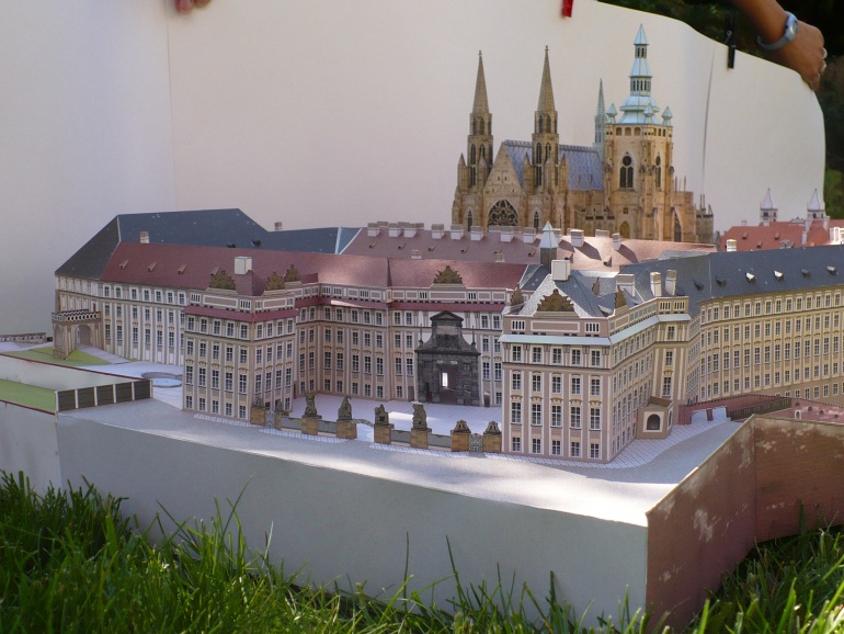 Pra�sk� Hrad