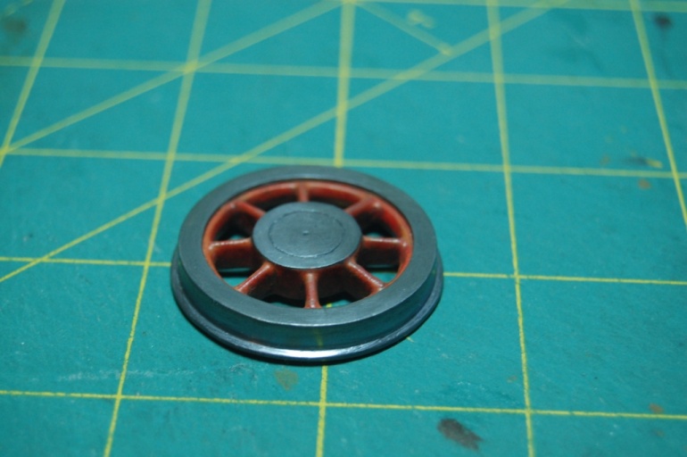 přední podvozek českých parních lokomotiv (Plná velikost v novém okně) přední podvozek českých parních lokomotiv