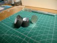 P�edn� kola Porsche 935 K2 - p�sky, zoubky, bomb�rov�n�