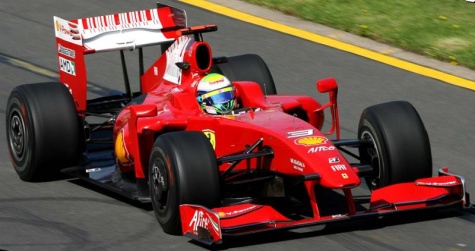predpisy pre F1 2009 + všeličo predpisy pre F1 2009 + všeličo
