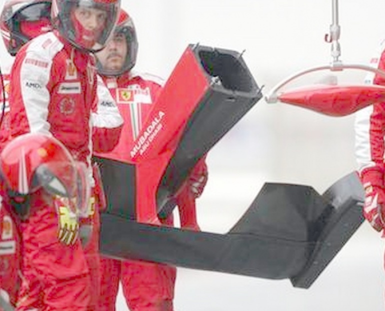 predpisy pre F1 2009 + všeličo (Plná velikost v novém okně) predpisy pre F1 2009 + všeličo