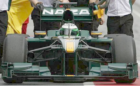 predpisy pre F1 2009 + všeličo predpisy pre F1 2009 + všeličo