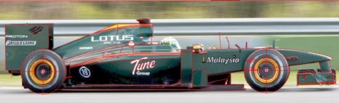 predpisy pre F1 2009 + všeličo predpisy pre F1 2009 + všeličo