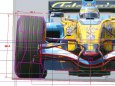 predpisy pre F1 2009 + v�eli�o