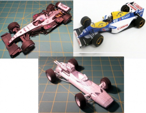 predpisy pre F1 2009 + všeličo predpisy pre F1 2009 + všeličo