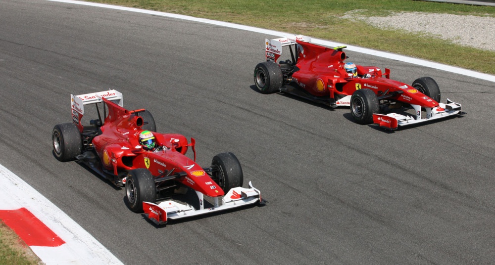 predpisy pre F1 2009 + všeličo (Plná velikost v novém okně) predpisy pre F1 2009 + všeličo