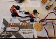 predpisy pre F1 2009 + v�eli�o