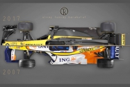 predpisy pre F1 2009 + v�eli�o