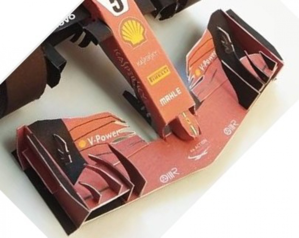 predpisy pre F1 2009 + všeličo (Plná velikost v novém okně) predpisy pre F1 2009 + všeličo