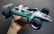 predpisy pre F1 2009 + v�eli�o