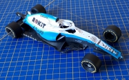 predpisy pre F1 2009 + v�eli�o